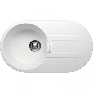 Кухонная мойка Tolero TOLERO TL-780 №923 белый