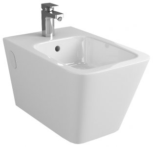 Биде Grossman GR-B4414 подвесное Белое