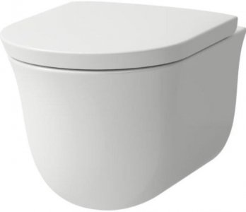Унитаз Laufen New Classic 8.2085.1.000.000.1 подвесной без сиденья