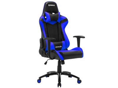 Компьютерное кресло Raidmax DK606RUBU