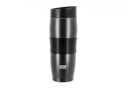 Термокружка Lara 380мл (LR04-24 Black)