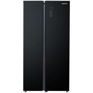 Холодильник (Side-by-Side) Shivaki SBS-550DNFBGI