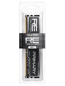 Модуль памяти Qumo Qumo ReVolution Primary DDR4 U-DIMM 3000MHz PC4-24000 CL16 - 8GB