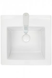 Раковина WeltWasser Deilbach 6037 42 10000004607 Белый глянец