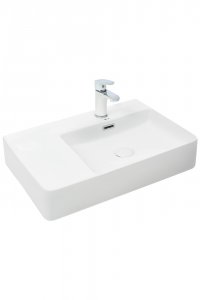 Раковина WeltWasser Elbach 2223 R 60 10000004572 Белый глянец
