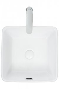 Раковина WeltWasser Deilbach 6042 44 10000004610 Белый глянец