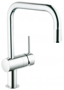 Смеситель для кухни GROHE Minta 32067000 Хром