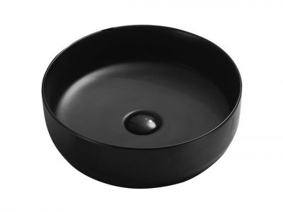 Раковина-чаша Ceramica Nova Element 39 CN6022MB Черная матовая