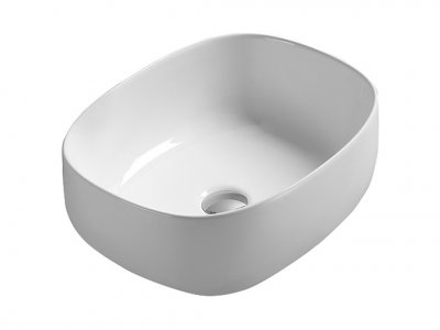 Раковина-чаша Ceramica Nova Element 46 CN6018 Белая