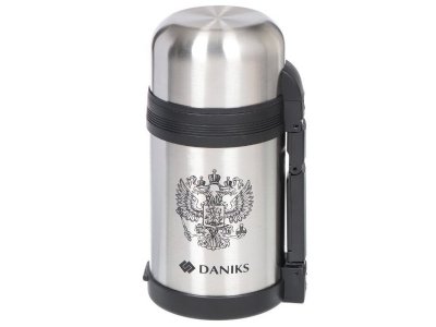 Термос Daniks SL-100GX