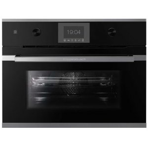 Электрический духовой шкаф Kuppersbusch CBM 6350.0 S3 Silver Chrome