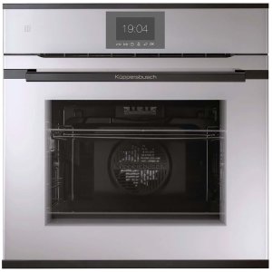 Электрический духовой шкаф Kuppersbusch B 6550.0 G2 Black Chrome