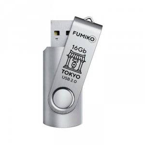 USB Flash Drive Fumiko Tokyo