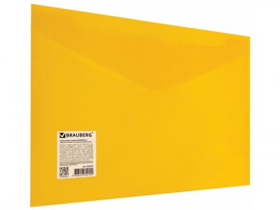 Папка BRAUBERG 270473
