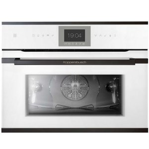 Электрический духовой шкаф Kuppersbusch CBP 6550.0 W2 Black Chrome