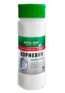 Удобрение ИНТА-ВИР "Корневин", 50 г (Of000092873)