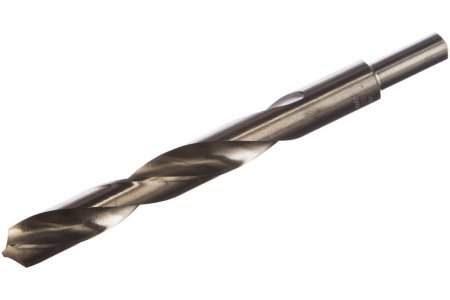Сверло по металлу Энкор  HSS, 18,5x135/198 мм, хвостовик 13 мм (21141)