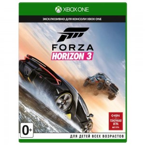 Видеоигра для Xbox One Медиа Forza Horizon 3