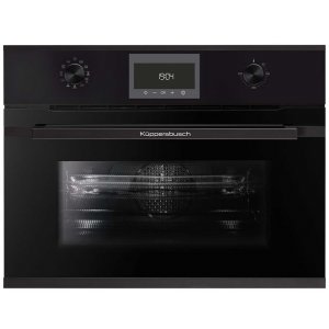 Электрический духовой шкаф Kuppersbusch CBM 6330.0 S5 Black Velvet