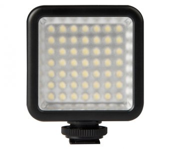 Осветитель Ulanzi W49 Mini LED, 5.5 Вт, 6000К, светодиодный