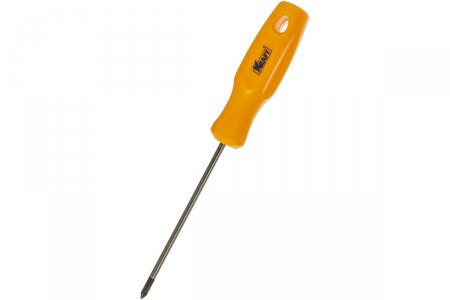 Отвертка Kraft Master, крестовая, PH0х75 (KT 700459)