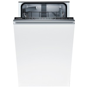 Встраиваемая посудомоечная машина 45 см Bosch SilencePlus SPV25DX10R