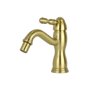 Смеситель для биде Bronze De Luxe Tiffany 1902BR Бронза