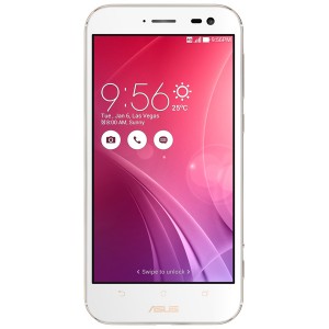 Смартфон ASUS Zenfone Zoom ZX551ML 64Gb White (1B020RU)