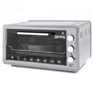 Мини-печь Greys RMR-4014 серебристый