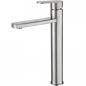 Смеситель для раковины Melana Stello F610302 Сатин