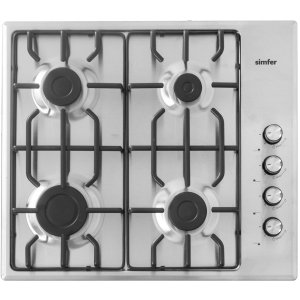 Газовая варочная панель Simfer H60Q40M471