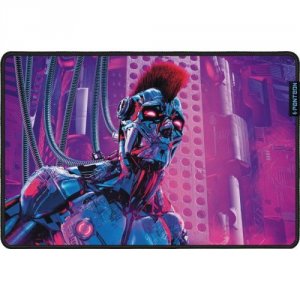 Коврик для мыши Jet.A Panteon GP-170SM Cyber Punk