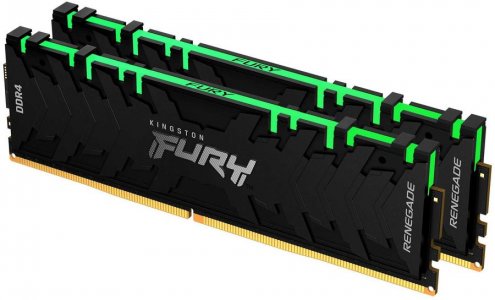 Модуль памяти Kingston FURY Renegade RGB