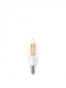 Лампочка Wiz Wi-Fi BLE 25W C35 E14 920-50 Amb 1PF/6