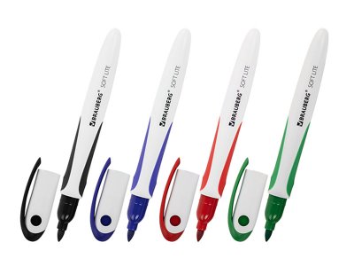 Маркер BRAUBERG Soft Lite