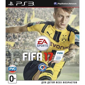Игра для PS3 . FIFA 17