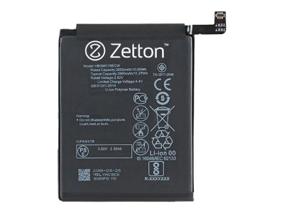 Аккумулятор Zetton Huawei Nova 2