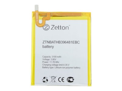 Аккумулятор Zetton Honor 5X / G8 / G7 Plus