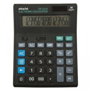 Калькулятор Attache Economy 16