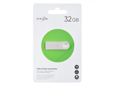 USB Flash Drive Vixion Zinc Alloy