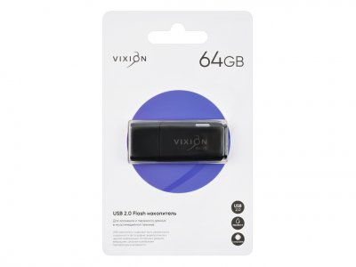 USB Flash Drive Vixion Shark Eyes
