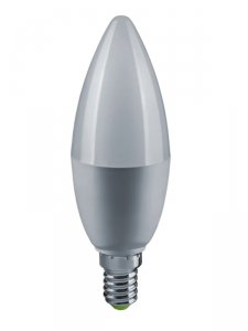 Лампочка Navigator NLL-C37-7-230-RGBWWW-E14-WIFI