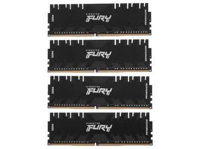 Модуль памяти Kingston KF432C16RBK4/32