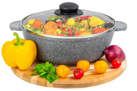 Сковорода Elan Gallery Гармония вкуса 120543