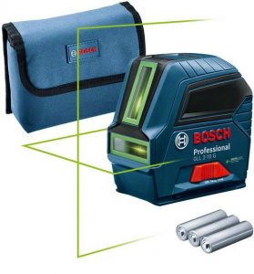 Нивелир Bosch GLL 2-10 G