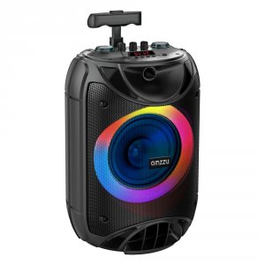 Колонка Ginzzu GM-223 Midi TWS/BT/USB/TF/FM/ДУ