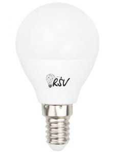 Лампочка RSV RSV-P45-7W-3000K-E14