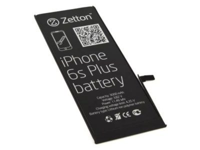 Аккумулятор Zetton APPLE iPhone 6S Plus