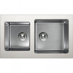 Кухонная мойка Tolero Twist TTS-840 №102 84 474322 Сафари