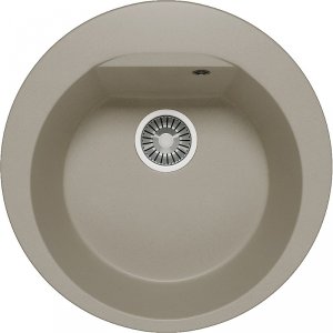 Кухонная мойка Polygran Atol-520 №14 627437 Серый
